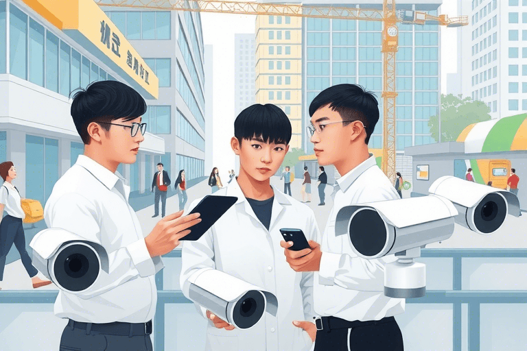 如何在杨浦区进行视频系统的施工？施工步骤和注意事项有哪些？