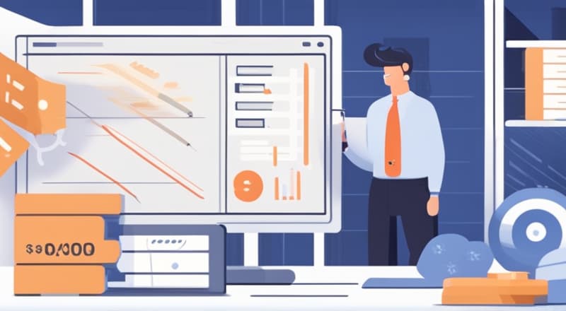 财务管理进销存软件如何选择？寻找最适合你的高效解决方案