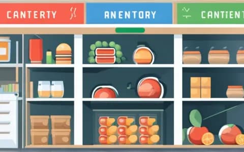 食堂进销存管理软件的功能和实施方法，如何有效提升食堂运营效率？