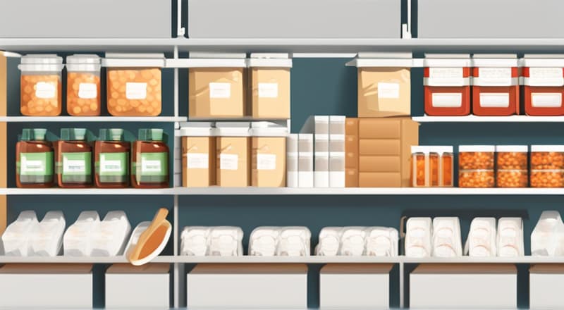 调味品批发商如何选择合适的进销存软件？