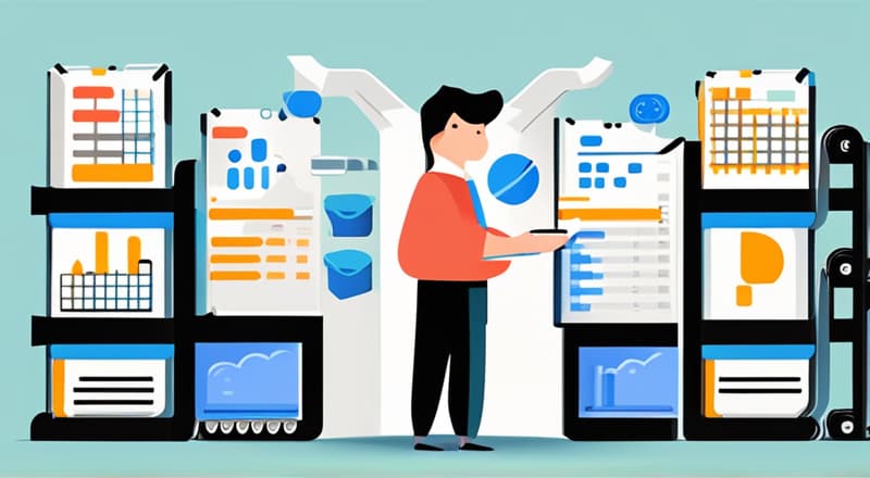 如何高效进行数量金额核算与进销存管理？