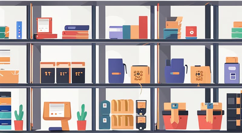 如何选择并使用进销存软件与快手小店实现同步管理？