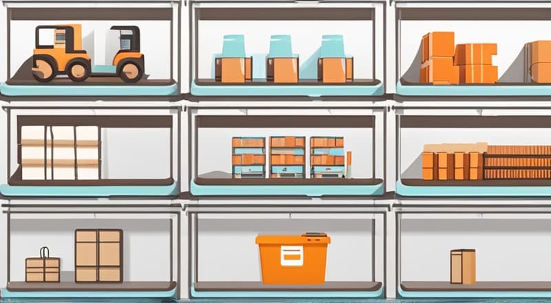 如何管理和存储仓库进销存信息？文件夹设置与操作指南