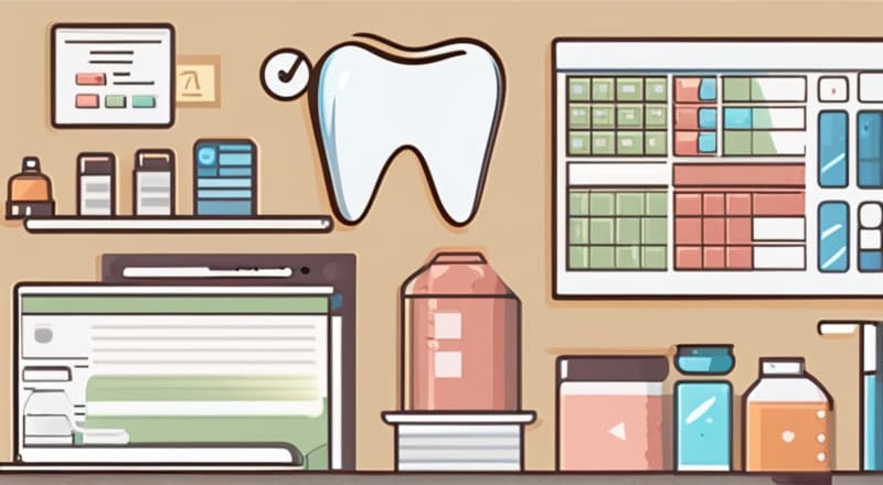 如何选择适合牙科诊所的进销存软件？