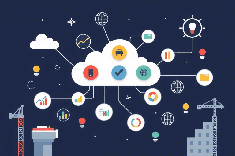 施工现场管理系统的种类和应用方式是什么？