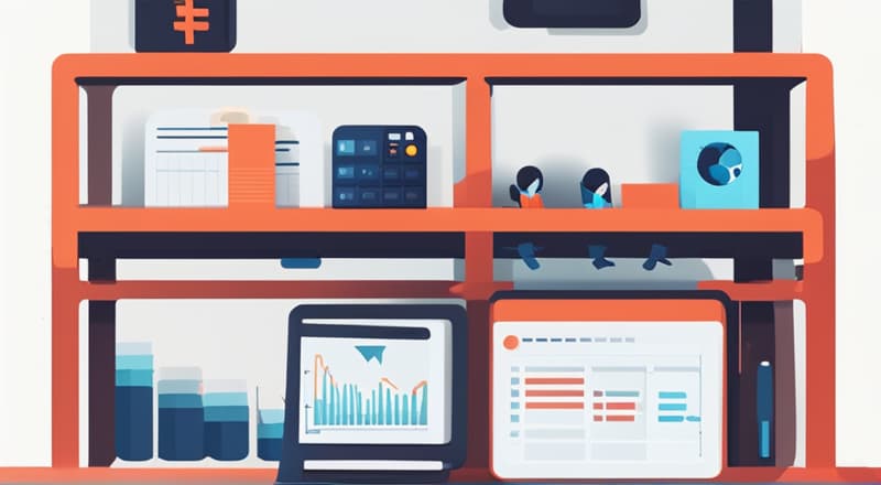 进销存软件服务费应该计入哪个会计科目？