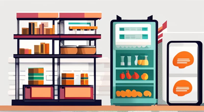 食品电商进销存软件哪家强？如何选择与应用