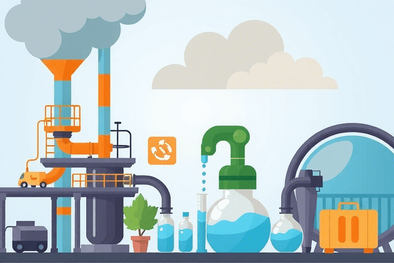 如何进行宿迁化工净化系统的施工？