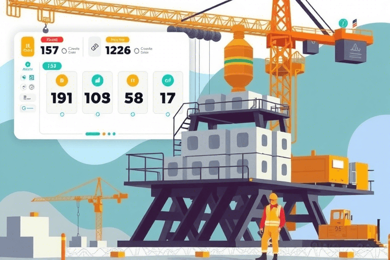 如何有效管理施工现场的砼施工？施工现场砼管理系统应该如何设计与实施？