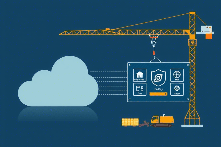 如何设计和实施高效的崇州现场施工员管理系统？