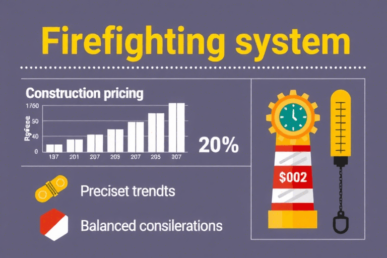 如何确保江苏消防系统施工报价的准确性与合理性？