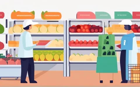 生鲜进销存系统如何助力企业提升效率？