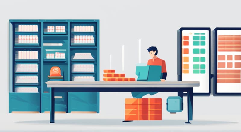 傻瓜进销存数据库在哪里打开？如何操作和管理？