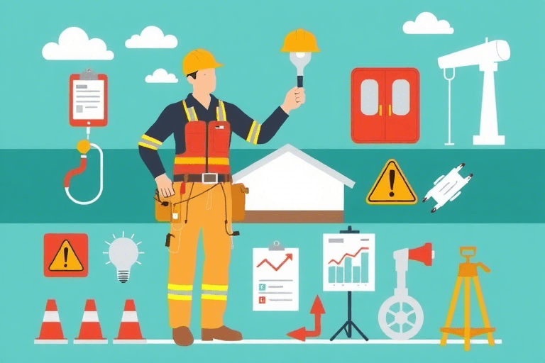 如何有效提升电力系统施工的安全管理措施？