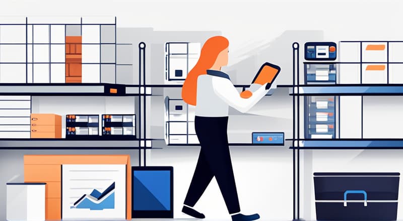 五金进销存系统选择与实施：如何高效管理五金库存？