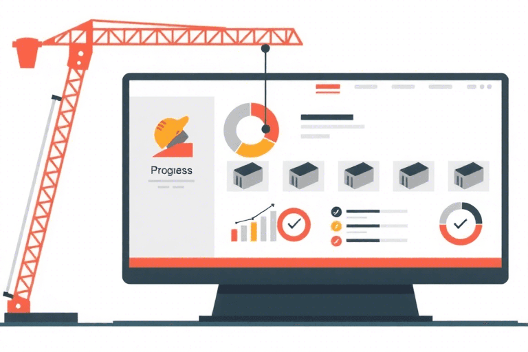 如何构建高效的铜梁现场施工员管理系统？