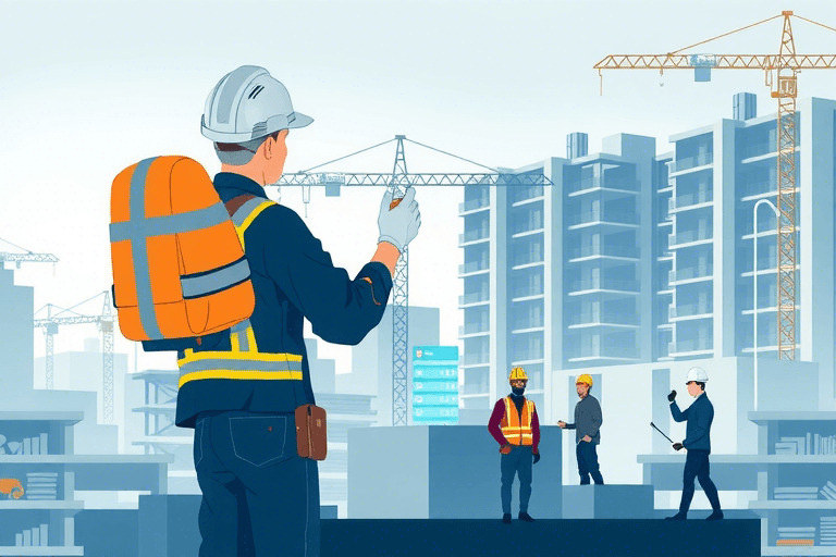 如何构建高效的昭通现场施工员管理系统？