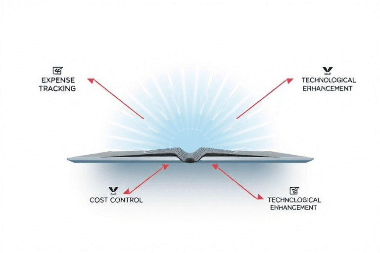 如何有效地管理施工现场管理系统费用？