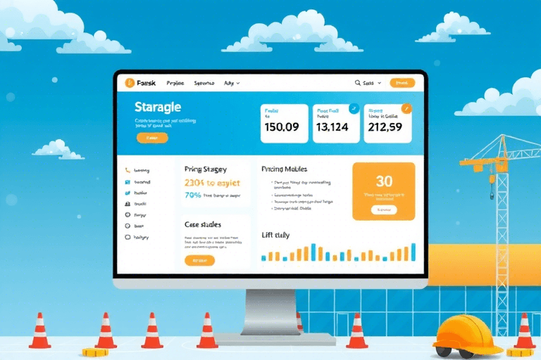 施工现场管理系统的价位表该如何制定？全面解析与案例分析