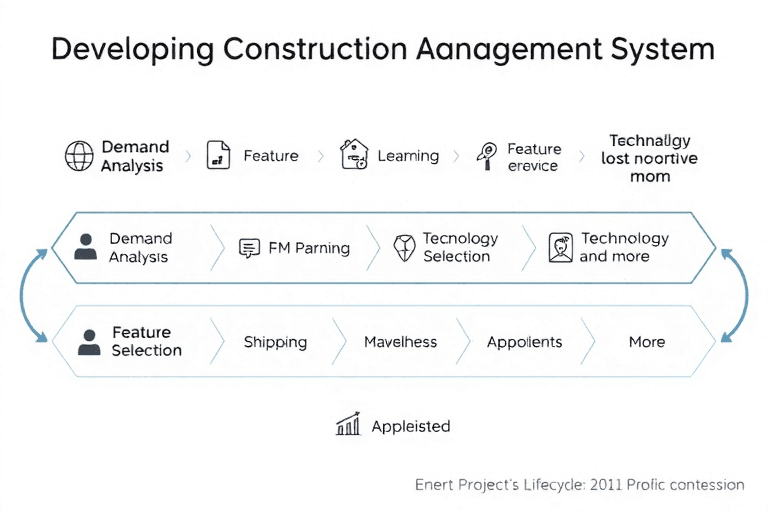 如何设计和实施高效的开远现场施工员管理系统？