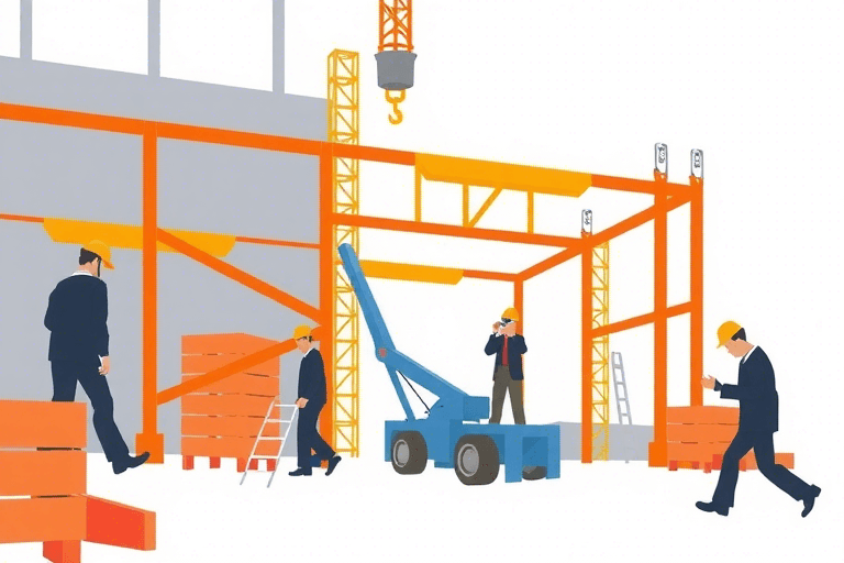 如何确保孝感钢支撑系统的施工质量？