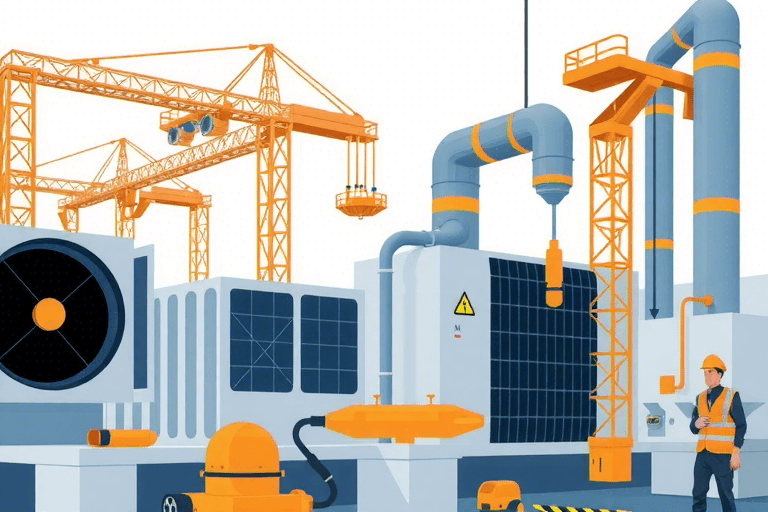 如何提高广东砼降温系统施工企业的效率和质量？