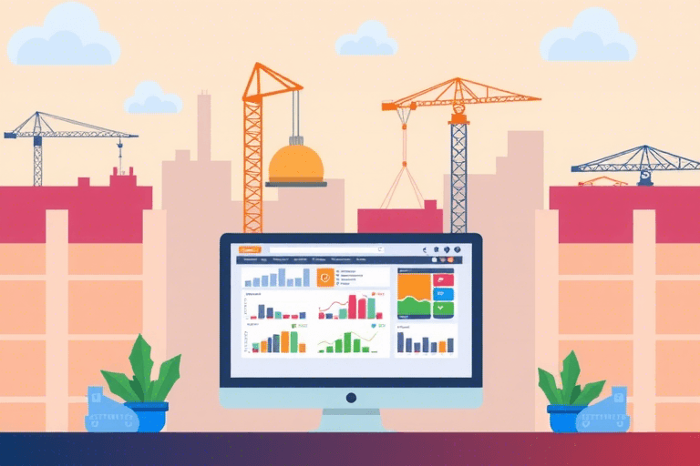 如何在大理现场施工管理中高效应用管理系统？