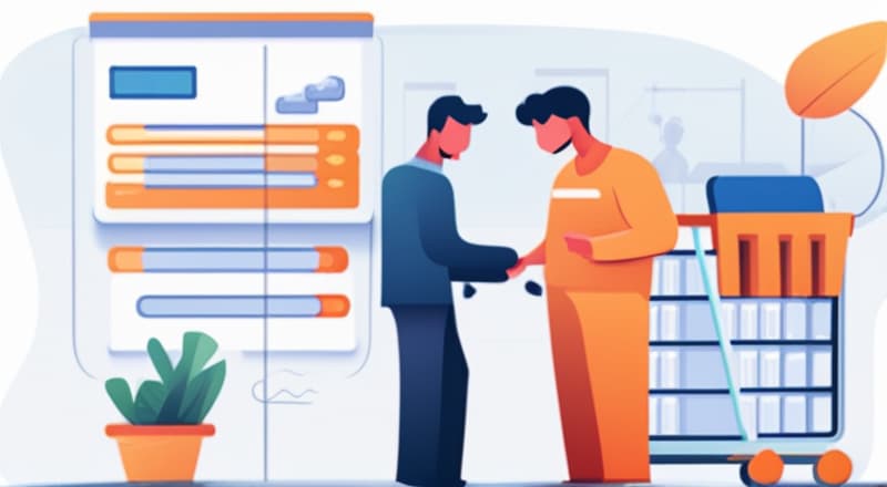 企业在采购进销存软件时应如何记录相关费用？