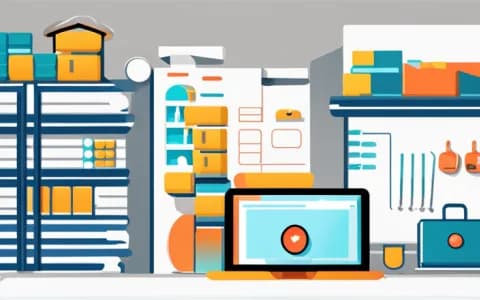 如何找到并使用免费的进销存系统？