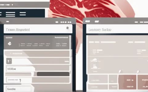 如何选择适合牛羊冻品企业的进销存软件？