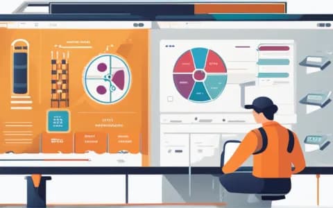 如何设计和实现高效的工厂进销存管理系统？