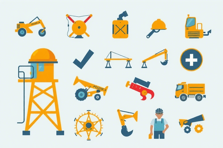 红十字系统施工需要注意哪些事项？如何确保高效和安全？