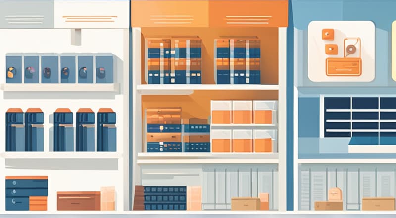 如何选择和开发带有小程序的进销存系统？