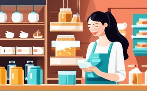 如何选择和使用奶茶店进销存管理软件？提升运营效率的秘诀