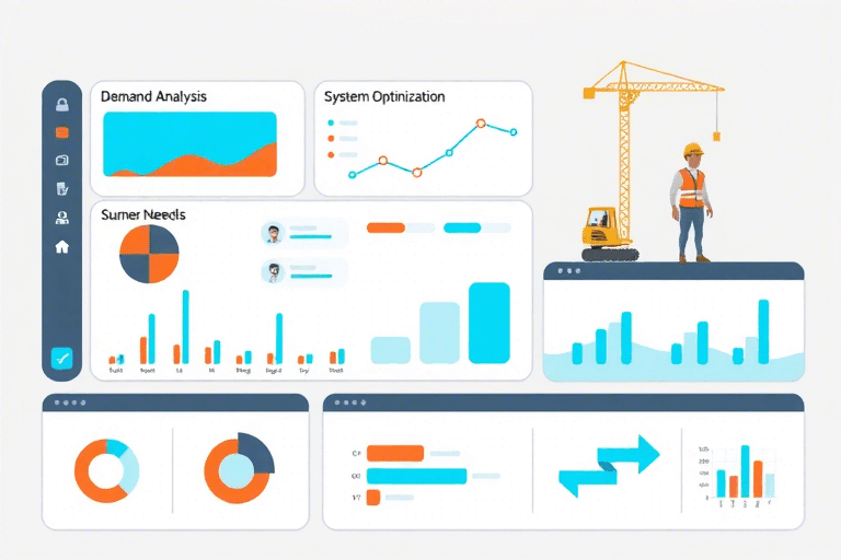 如何实施施工现场表单式管理系统？这五个步骤告诉你