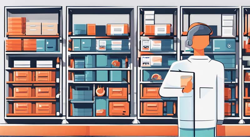 如何合理计算订货、进货、销售及库存管理的成本？