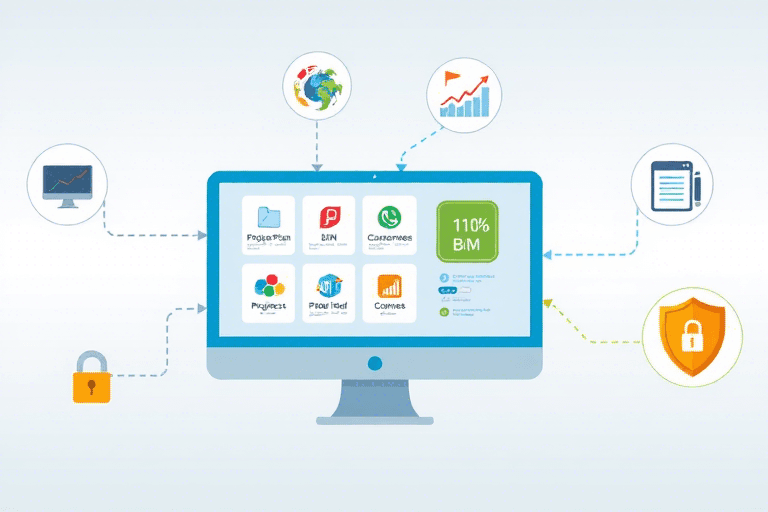 如何建立高效的云阳现场施工员管理系统？