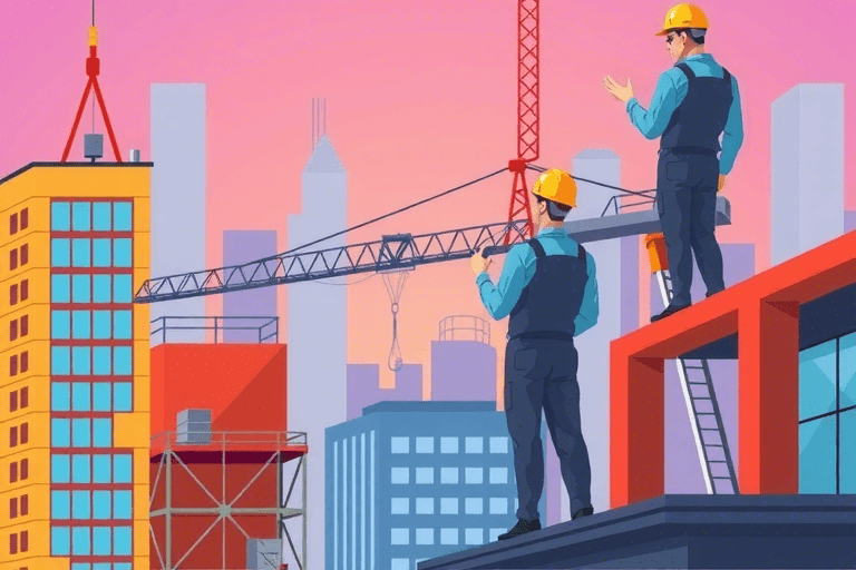 如何制定高效的施工电梯系统维护方案？