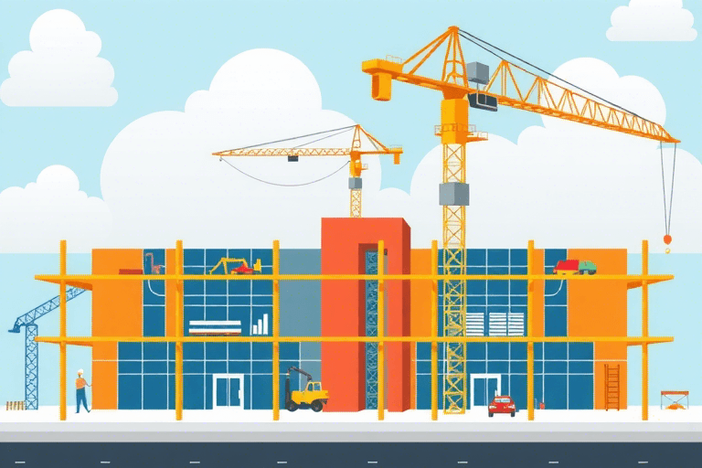 如何构建高效的现场施工质量管理系统？