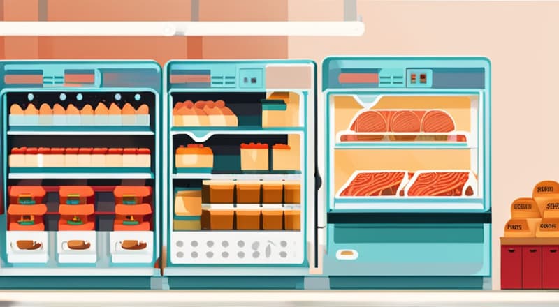 如何选择适合冻品批发业务的进销存管理系统？