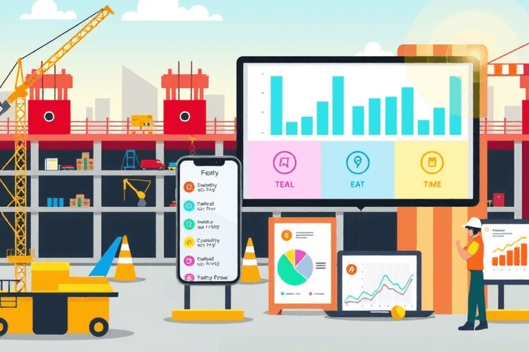 如何打造高效的温州施工现场管理系统？施工管理优化方案探索