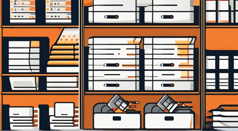 如何创建和管理财务系统中的进销存表？