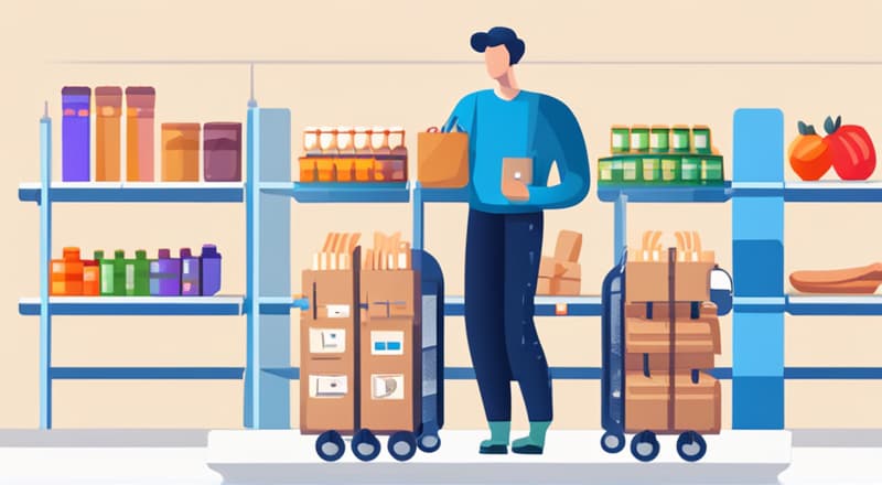 如何选择合适的超市进销存软件？哪种软件更高效？