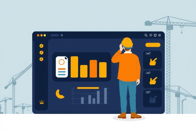 如何构建高效的什邡现场施工员管理系统？