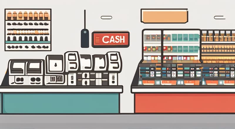 如何选择合适的烟酒店进销存收银机？