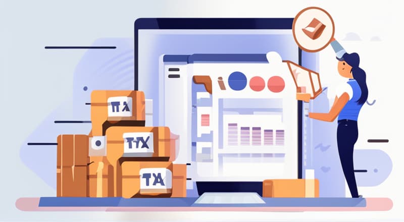 进销存系统中如何正确处理增值税？