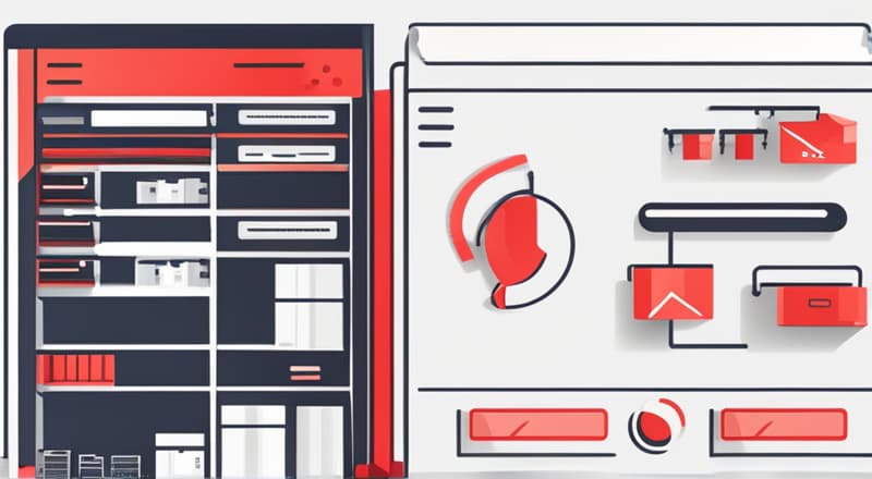 如何在中顶进销存系统中完成红冲操作？系统版块解析