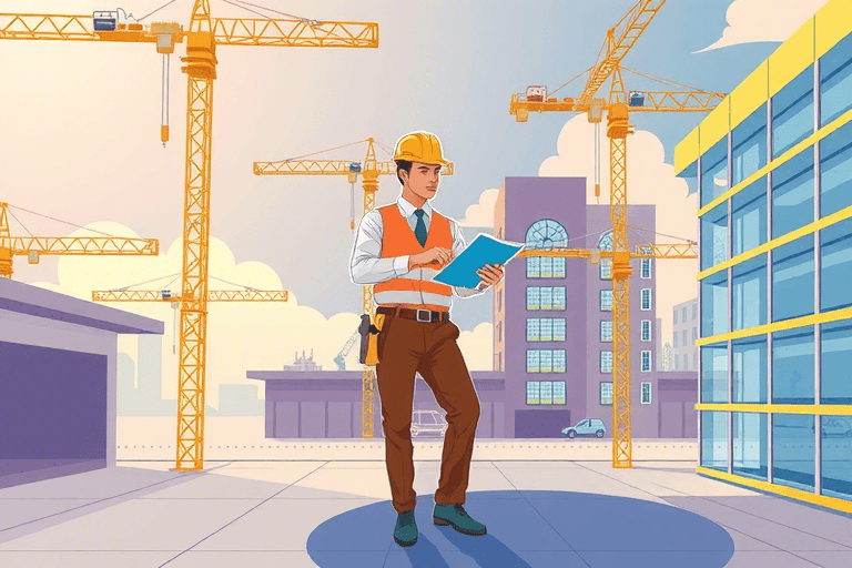 如何构建高效的彭水现场施工员管理系统？