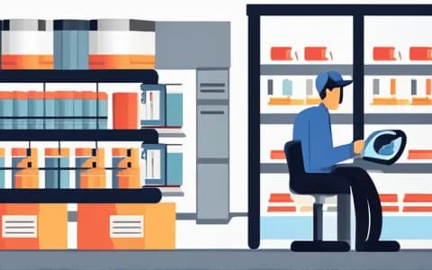 如何在Wimoor中进行高效的进销存管理？