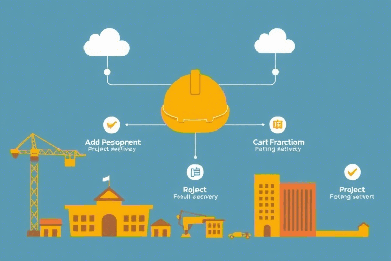 如何有效开发河南省施工管理系统的策略和步骤？